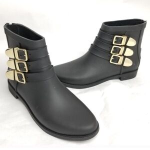 LOEFFER RANDALL BLACK BOOT SIZE 7